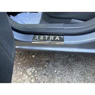 Sliekšņu uzlikas Carmos V1 (4 gab., tērauds) foto 4