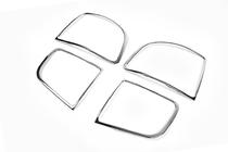 Volkswagen Touareg 2002–2010 Aizmugurējo lukturu uzlikas 2003-2008 (2 gab., plastmasa) foto 3