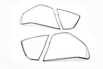 BMW 3. sērija E90/E91 2005–2011 Bremžu lukturu uzlikas (2 gab., plastmasa) foto 3