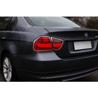 Bremžu lukturu uzlikas (2 gab., plastmasa) BMW 3. sērija E90/E91 2005–2011 foto 1