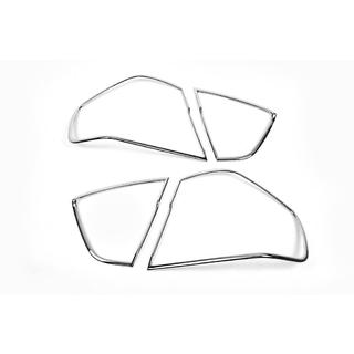 Bremžu lukturu uzlikas (2 gab., plastmasa) BMW 3. sērija E90/E91 2005–2011 foto 3