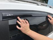 Chevrolet Captiva 2006–2019 Logu vēja deflektori (4 gab., MyRacing) foto 4