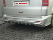 Volkswagen T5 2010–2015 Aizmugurējā bampera uzlika Sport 2 (krāsošanai) foto 2