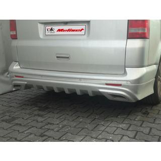 Aizmugurējā bampera uzlika Sport 2 (krāsošanai) foto 2