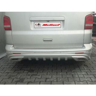 Aizmugurējā bampera uzlika Sport 2 (krāsošanai) foto 1