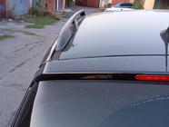 Peugeot 3008 2008–2016 Jumta reliņi Skyport Black foto 7