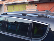 Peugeot 3008 2008–2016 Jumta reliņi Skyport Black foto 5