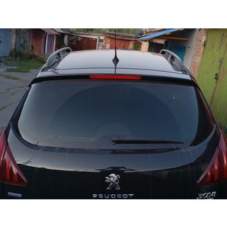 Jumta reliņi Skyport Black Peugeot 3008 2008–2016 foto 4