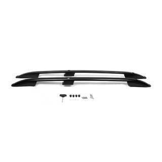Jumta reliņi Skyport Black Peugeot 3008 2008–2016 foto 2