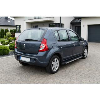 Sānu sliekšņi Maya V1 (2 gab., alumīnijs) foto 1