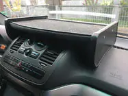 Mercedes Vito W639 2004–2014 Plaukts uz paneļa (tips-1) foto 5