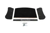 Mercedes Vito W639 2004–2014 Plaukts uz paneļa (tips-1) foto 12