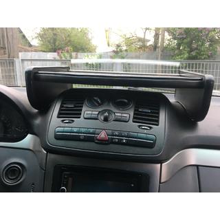 Plaukts uz paneļa (tips-1) Mercedes Vito W639 2004–2014 foto 3
