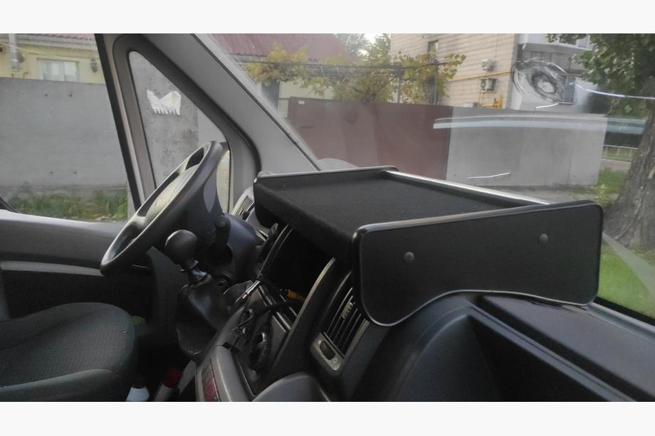 Fiat Ducato 2006–2025 Plaukts uz paneļa (tips-1) Image