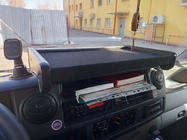 Opel Movano 2004–2010 Plaukts uz paneļa (tips-1) foto 2