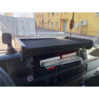Plaukts uz paneļa (tips-1) foto 2
