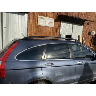 Melni jumta reliņi (Crown) Honda CRV 2007–2011 foto 4