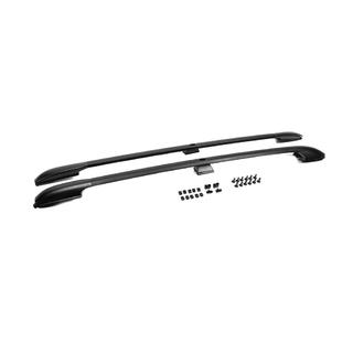 Melni OEM jumta reliņi (alumīnijs) Toyota Rav 4 2006–2013 foto 4