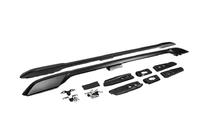 Toyota Land Cruiser Prado 150 2009–2023 Jumta reliņi, oriģināla dizaina (melni, 2 gab.) foto 3