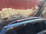 Opel Astra H 2004–2013 Alumīnija jumta reliņi (Caravan, hroms) foto 9