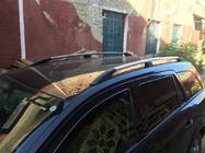 Opel Astra H 2004–2013 Alumīnija jumta reliņi (Caravan, hroms) foto 11