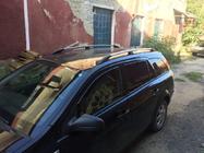 Opel Astra H 2004–2013 Alumīnija jumta reliņi (Caravan, hroms) foto 12