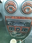 Renault Logan MCV 2005–2013 Paneļa uzlikas (2. variants) foto 4