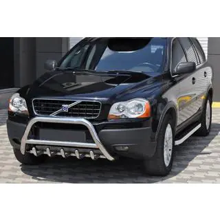 Bullbar WT003 (nerūsējošais tērauds)