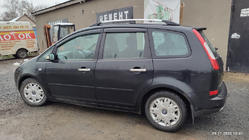 Ford C-Max 2004–2010 Hromēti jumta reliņi foto 3