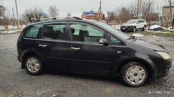 Ford C-Max 2004–2010 Hromēti jumta reliņi foto 4