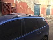 Ford C-Max 2004–2010 Hromēti jumta reliņi foto 6