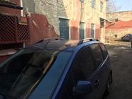 Ford C-Max 2004–2010 Hromēti jumta reliņi foto 7