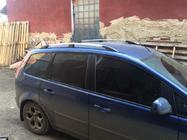 Ford C-Max 2004–2010 Hromēti jumta reliņi foto 8