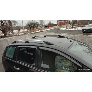 Hromēti jumta reliņi