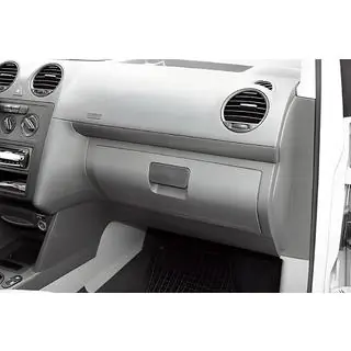 Cimdu nodalījums Volkswagen Caddy 2010–2015 foto 1