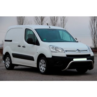 Kengurubārs WT007 (nerūsējošais tērauds) Citroen Berlingo 2008–2018 foto 3