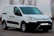 Peugeot Partner Tepee 2008–2018 Kengurubārs WT007 (nerūsējošais tērauds) foto 3