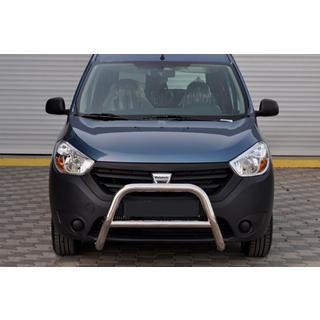Bullbar WT006 (nerūsējošais tērauds)