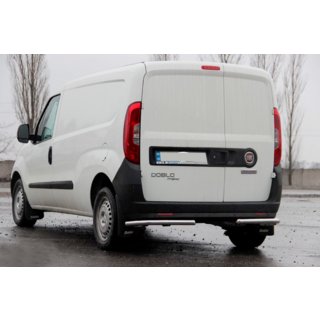 Aizmugurējie stūru elementi AK003 (nerūsējošais tērauds) foto 4