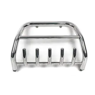 Bullbar WT003 (nerūsējošais tērauds) foto 2