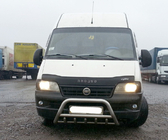 Citroen Jumper 1995–2006 Bullbar WT003 (nerūsējošais tērauds) foto 3