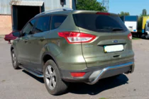 Ford Kuga/Escape 2013–2019 Aizmugurējā aizsargstieņa caurule AK007 (nerūsējošais tērauds) foto 2
