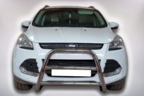 Ford Kuga/Escape 2013–2019 Bullbārs WT018 (nerūsējošais tērauds) foto 3
