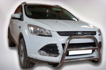 Ford Kuga/Escape 2013–2019 Bullbārs WT018 (nerūsējošais tērauds) foto 4
