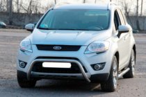 Ford Kuga 2008–2013 Kengurubārs WT007 (nerūsējošais tērauds) foto 3