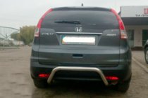 Honda CRV 2012–2016 Aizmugurējā aizsargstieņa caurule AK007 (nerūsējošais tērauds) foto 3