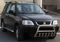 Honda CRV 1996–2001 Kengurins WT003 (nerūsējošais tērauds) foto 1