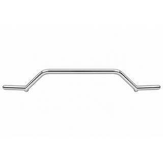 Aizmugurējā arka AK007-2 (nerūsējošais tērauds) Hyundai Santa Fe 2 2006–2012 foto 1