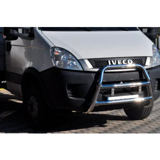 Bullbar WT018 Iveco Daily 2006–2014 foto 2