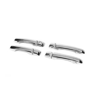 Durvju rokturu uzlikas (4 gab., nerūs.) Toyota Land Cruiser Prado 150 2009–2023 foto 2